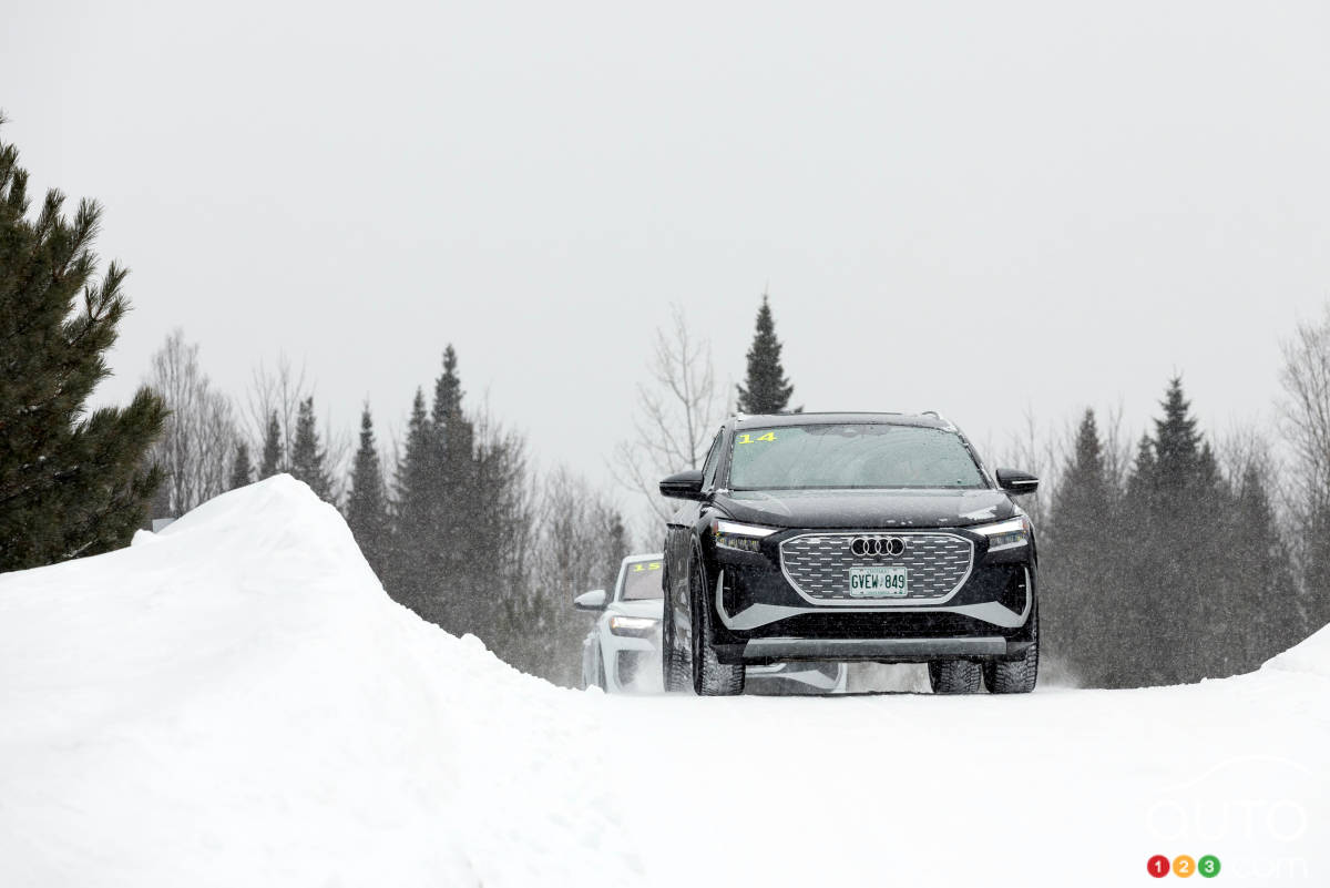 Audi Q4 e-tron - Avant